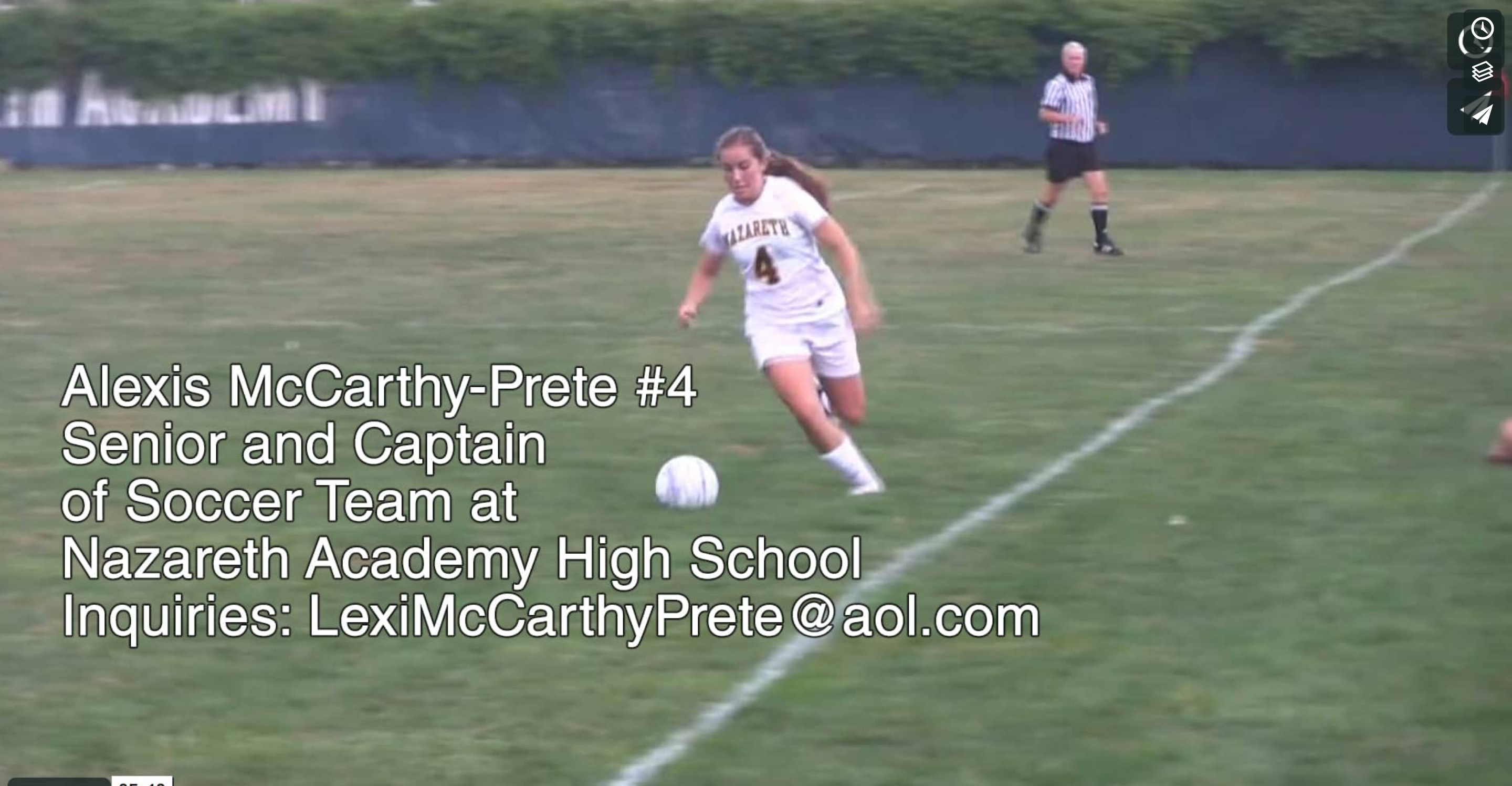 Alexis McCarthy-Prete